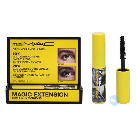 Mac Magic Extension Mascara: Is it the Waterproof Mascara You've Been Looking For?